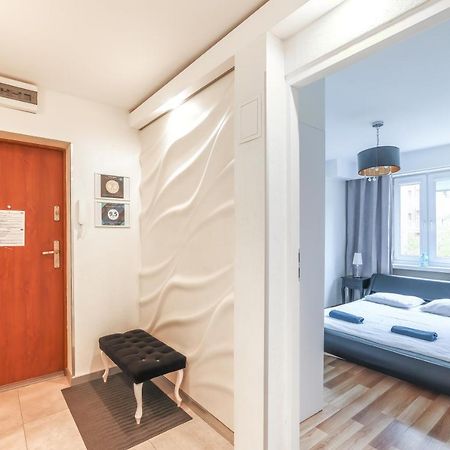 Apartament Przy Marinie Gdansk Starowka Buitenkant foto