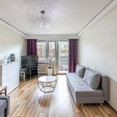 Apartament Przy Marinie Gdansk Starowka Buitenkant foto