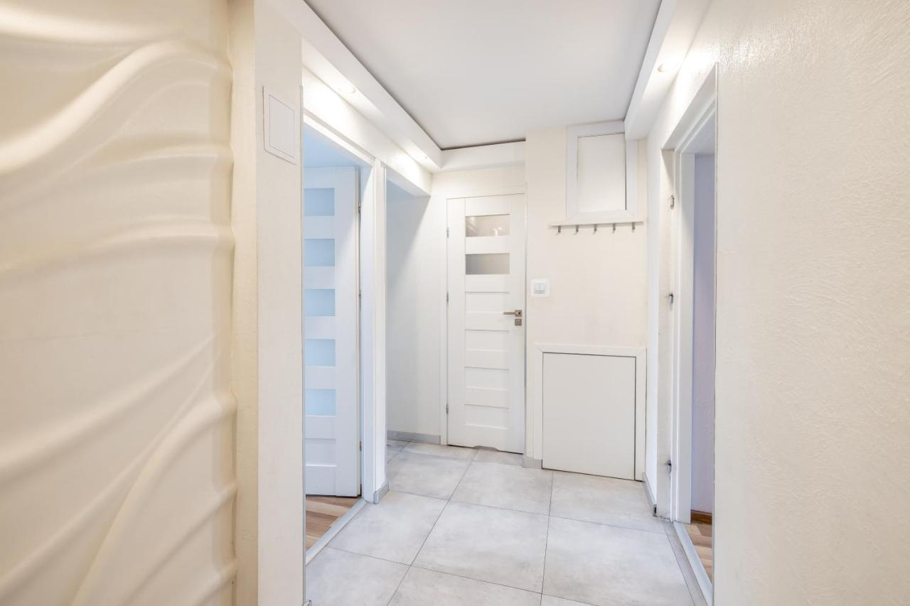 Apartament Przy Marinie Gdansk Starowka Buitenkant foto