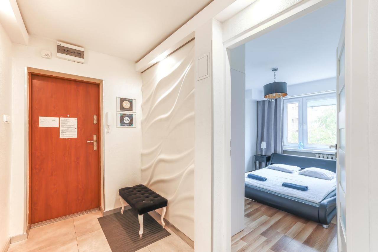 Apartament Przy Marinie Gdansk Starowka Buitenkant foto