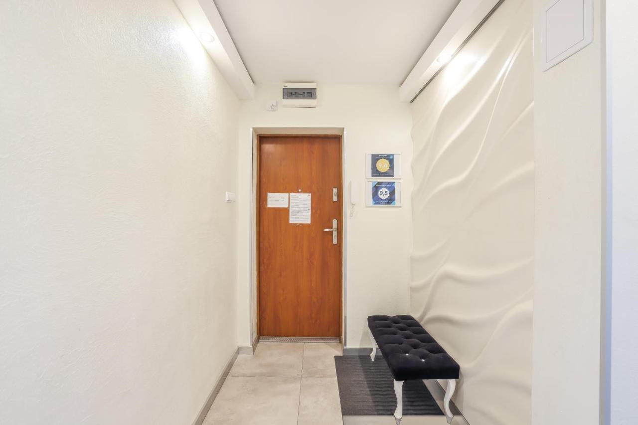 Apartament Przy Marinie Gdansk Starowka Buitenkant foto