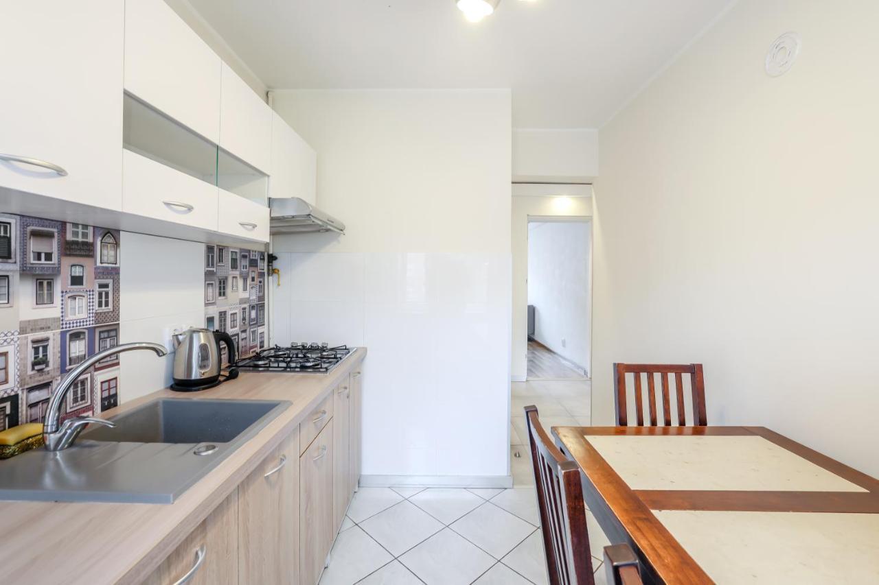 Apartament Przy Marinie Gdansk Starowka Buitenkant foto