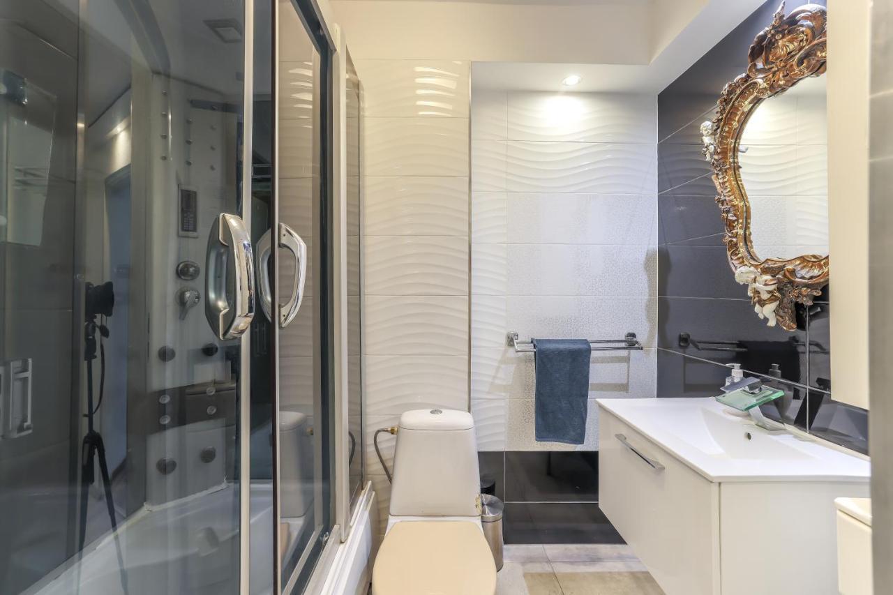 Apartament Przy Marinie Gdansk Starowka Buitenkant foto