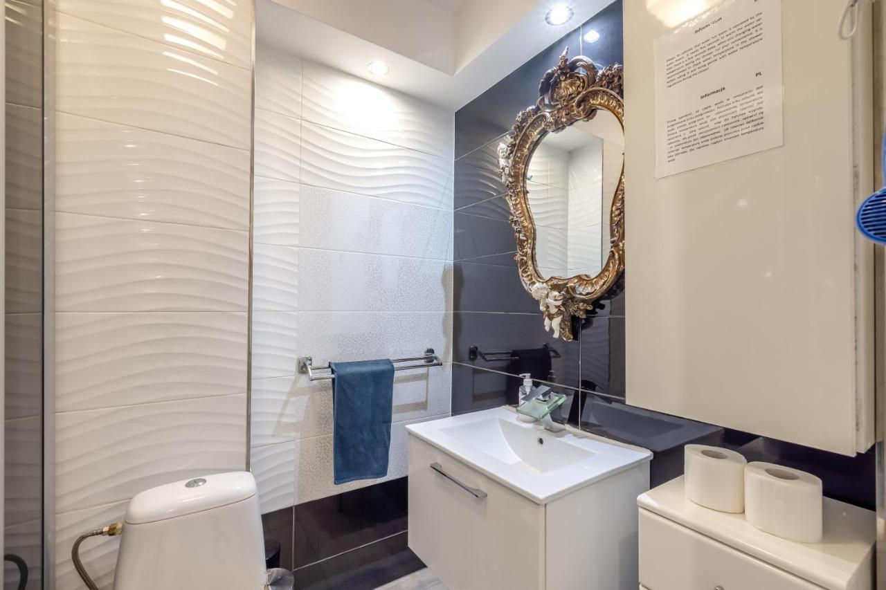 Apartament Przy Marinie Gdansk Starowka Buitenkant foto